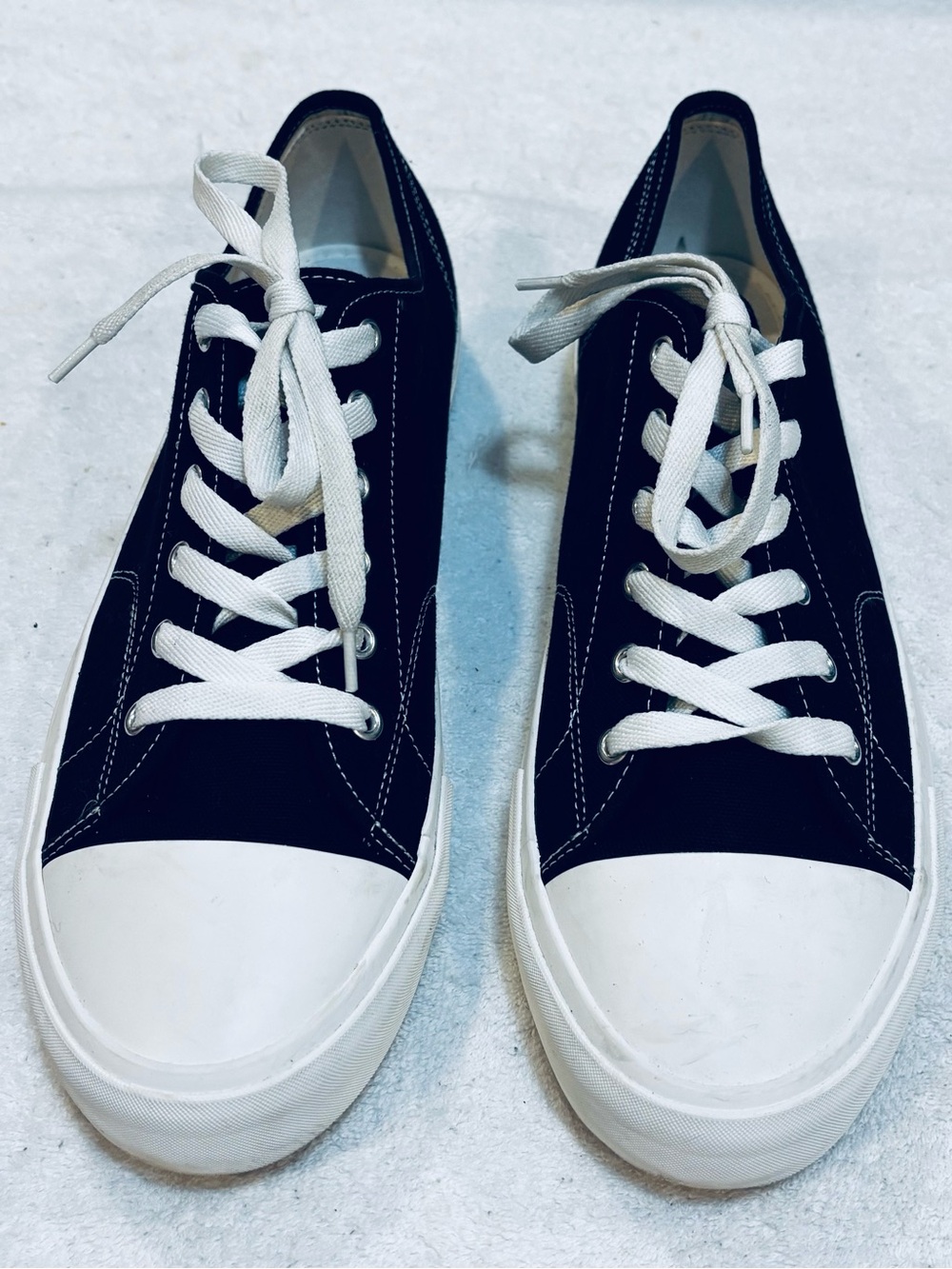 Brand New Sneakers By H&M - Size 11.5 - Box 85